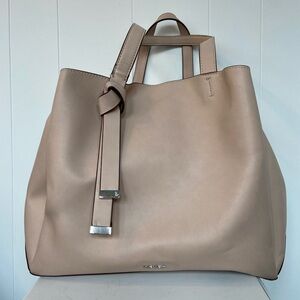 Nine West Beige Handbag